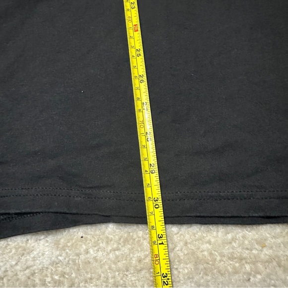 Vintage Star Wars XL T-shirt Behind The Masks World Tour 1996-1997 Vader RARE - Picture 7 of 7